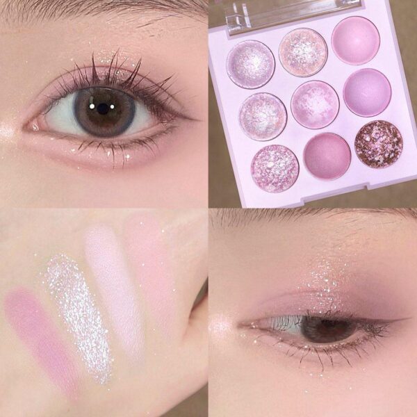 Bảng Mắt Dasique 9 Ô - Image 17