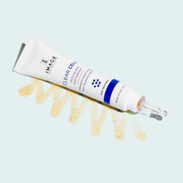 Gel Chấm Mụn Image Clear Cell Clarifying Salicylic Blemish 14g - Image 2