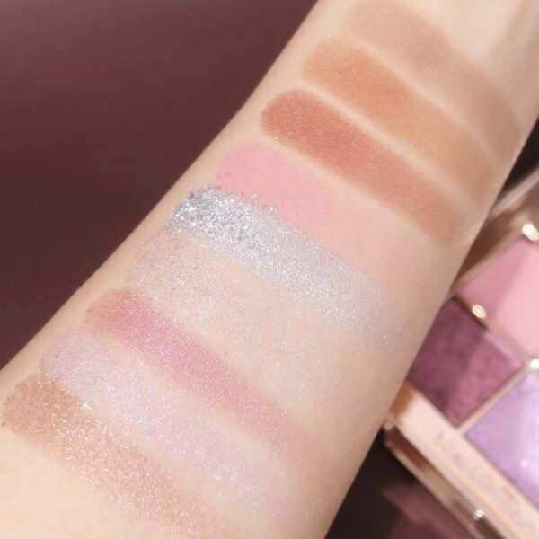 Bảng Mắt Charlotte The Beautyverse 9 Ô - Image 6