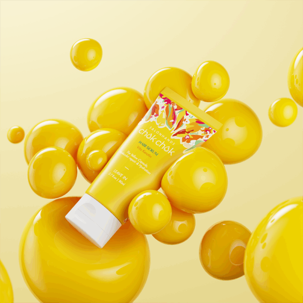 Serum Tóc Chok Chok Vita Keratin Salonhands 80ml - Image 2