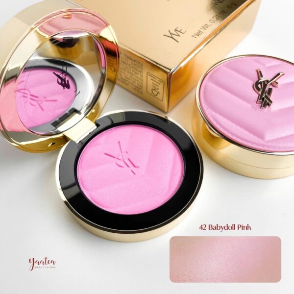 Má Hồng YSL Make Me Blush 6g - Image 6