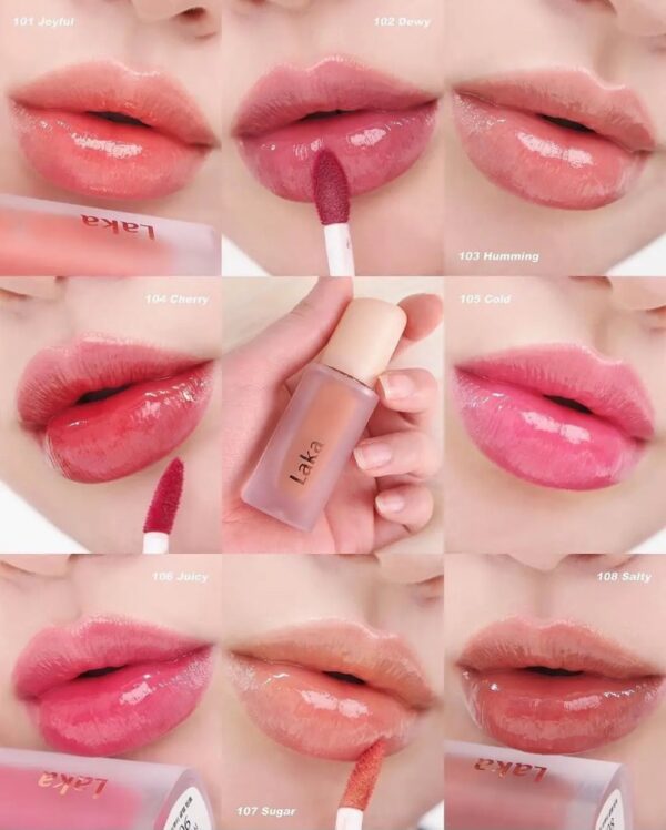 Son Laka Fruity Glam Tint 4.5G - Image 4