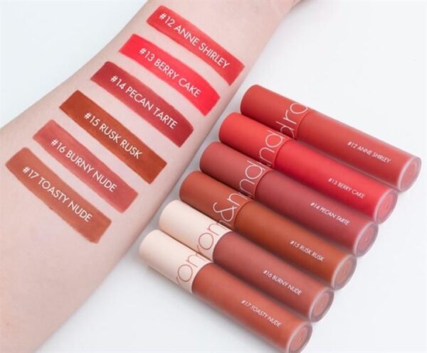 Son Romand Zero Velvet Tint - Image 2