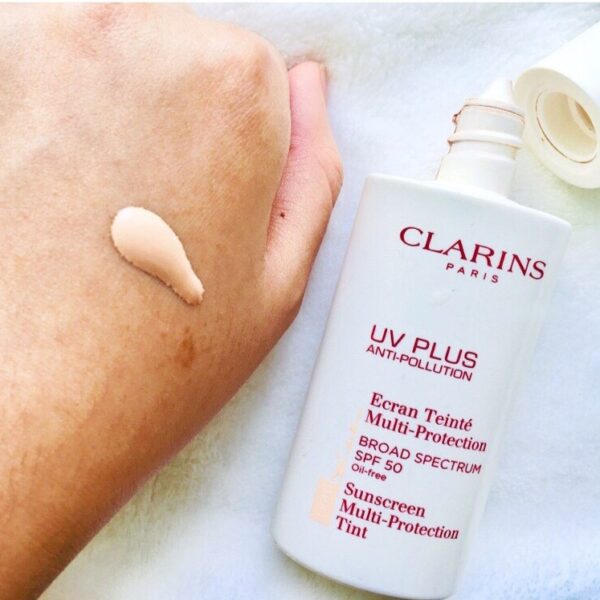 Kem Chống Nắng Clarins - Image 4