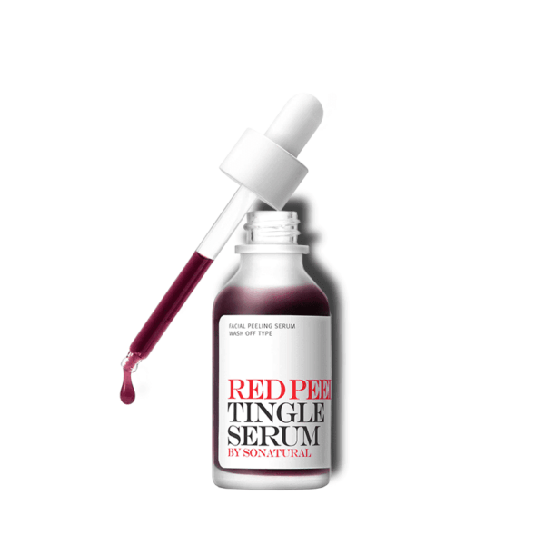Serum So Natural Red Peel Tingle - Image 7