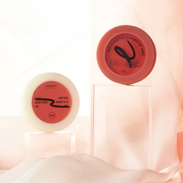 Má Hồng 3CE The Gesture of United Kinetics XT - Image 4