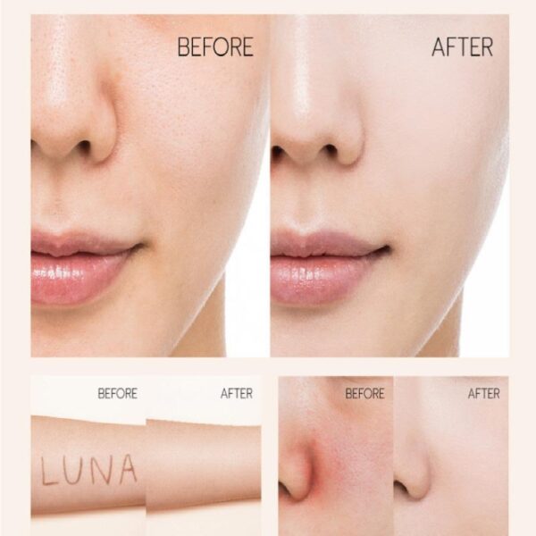 Che Khuyết Điểm Luna Long Lasting Corrector 6.5g - Image 6
