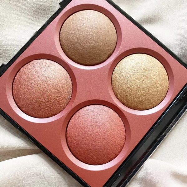 Bảng Phấn Sephora Microsmooth Multi-tasking - Captivate 4*2.5g - Image 4