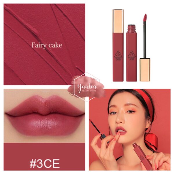 Son 3CE Cloud Lip Tint XT - Image 9