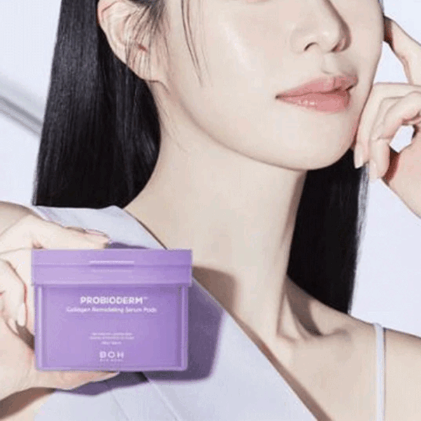Toner Pad BOH Probioderm Collagen Remodeling Serum 245gr - Image 3