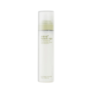 Xịt Khoáng So’Natural Green Barley Cream Mist 120ml