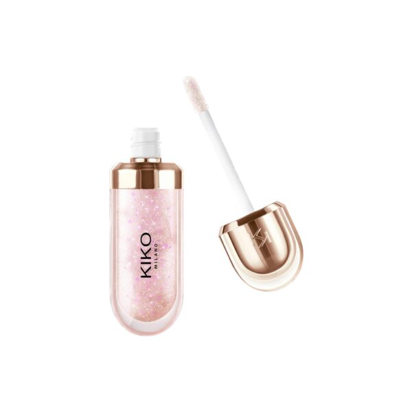 Son Bóng KIKO 3D Hydra Lip Gloss