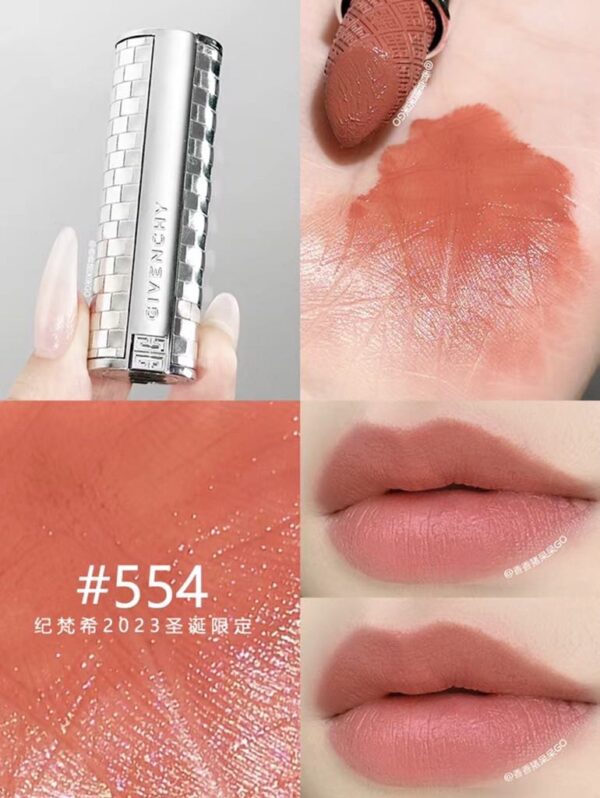 Son Thỏi Givenchy Le Rouge Limited - Image 7
