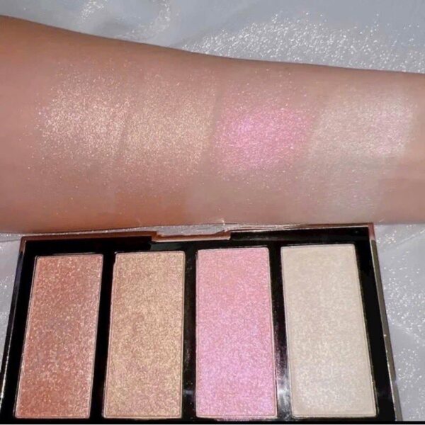 Bảng Highlight Nongchat Show Glow 4 Ô - Image 5