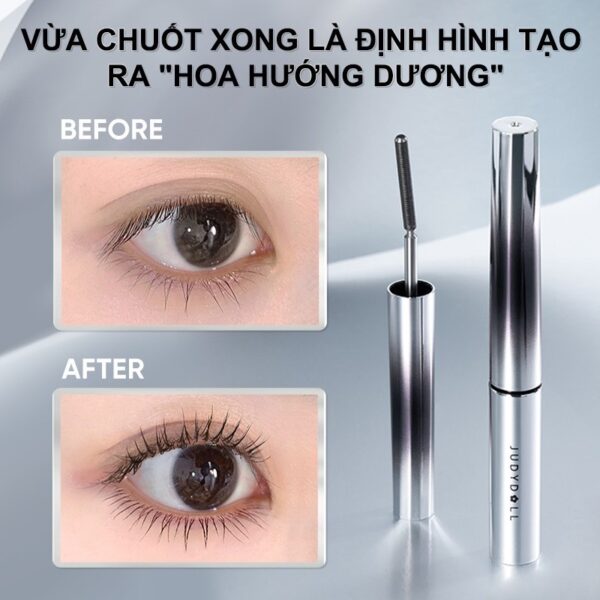 Mascara Chống Nước Judydoll Iron 2g - Image 2