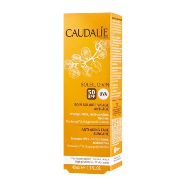KCN Caudalie Soleil Divin SPF 50 - Image 3