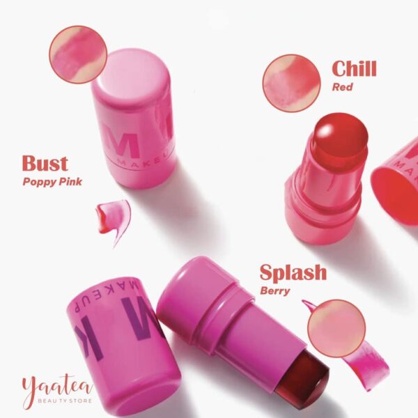 Son & Má Hồng Dạng Thạch Milk Makeup Lip + Cheek 5g - Image 2