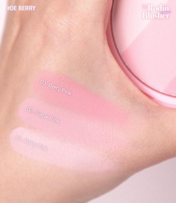 Phấn Má Hồng Too Cool For School 9.5g - Image 7