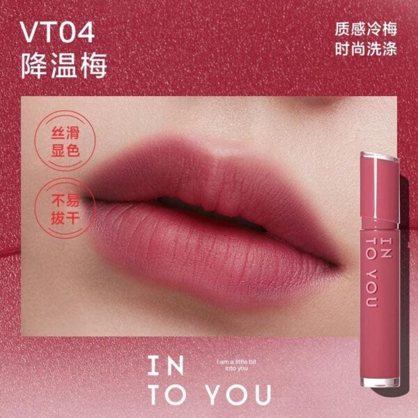 Son Into You Velvet Lip Matt - Image 3