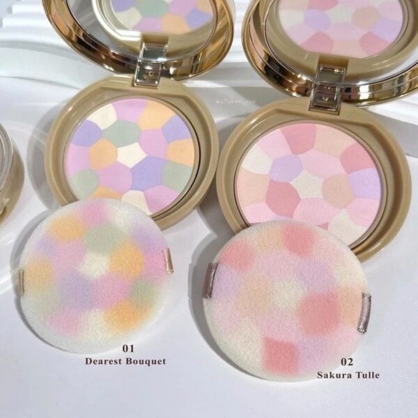 Phấn Nén Đa Sắc Canmake Tokyo - Image 4