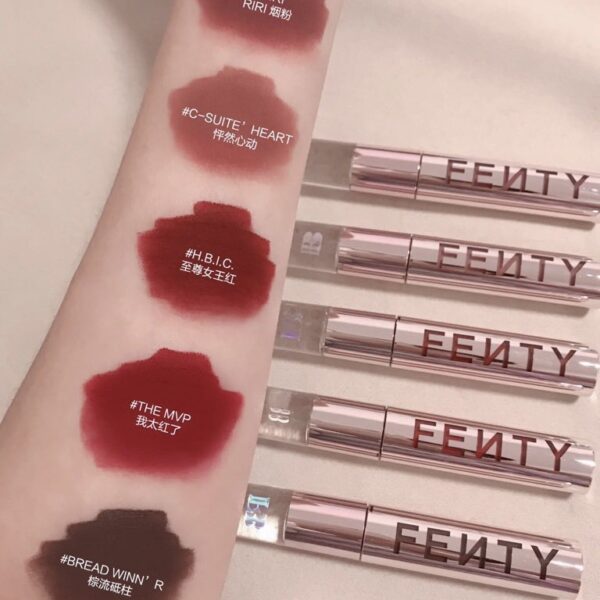 Son Kem Fenty Beauty Icon Velvet - Image 7
