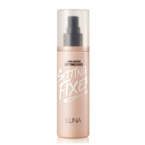 Xịt Makeup LUNA Long Lasting Setting Fixer 100ml