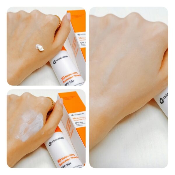 KCN 3D Moisturizing MD: Ceuticals 50ml - Image 4