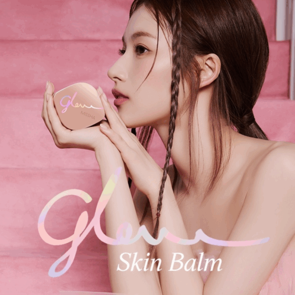 Kem lót Missha Glow Balm 50ml - Image 3