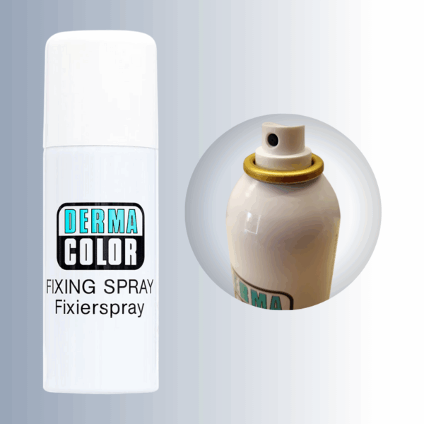 Xịt Makeup Derma Color Fixierspray 150ml - Image 2