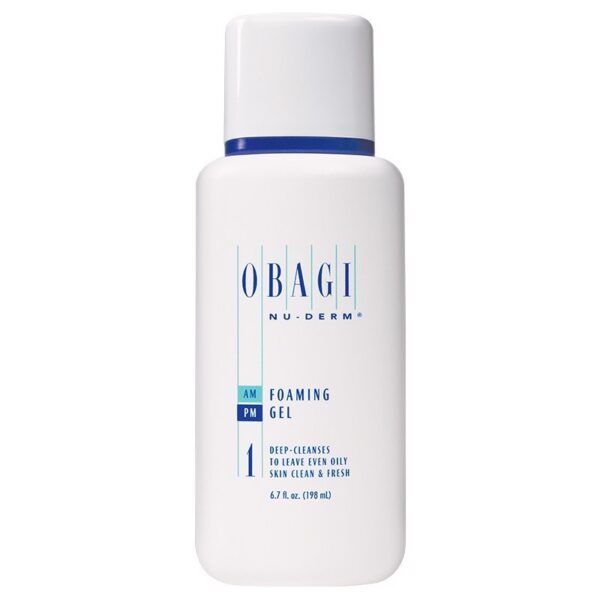 [CHIẾT KHẤU 20%] SRM Obagi Foaming Gel 198ml CT