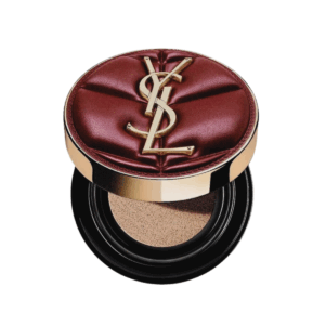 Cushion YSL Couture Vỏ Da Đỏ Box Đen SPF23