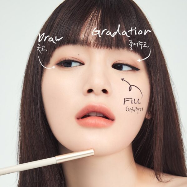 Nhũ Mắt Heart Percent Dote On Mood - Image 4