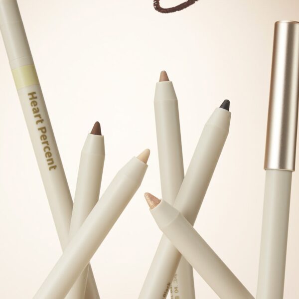 Nhũ Mắt Heart Percent Dote On Mood - Image 3