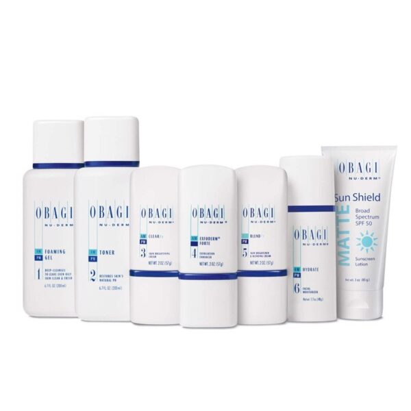 [CHIẾT KHẤU 20%] Obagi số 6 hydrate (48g) CT - Image 5