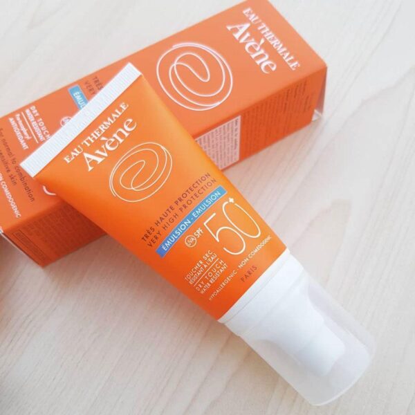 KCN Avene Creme 50ml Tuýp Cam - Image 3