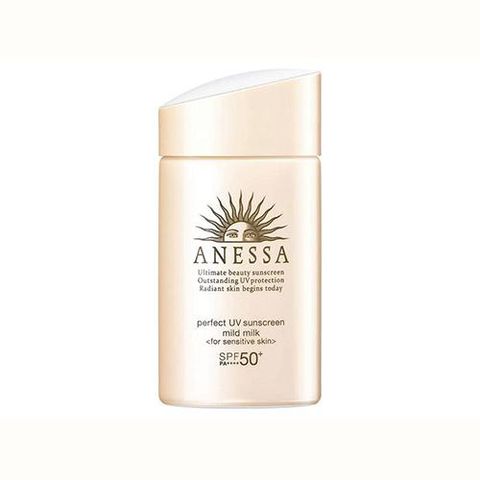 KCN Anessa 60ml XT - Skincare Milk - Image 6