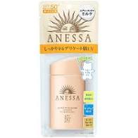 KCN Anessa 60ml XT - Skincare Milk - Image 7