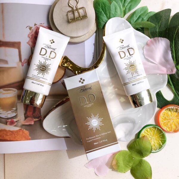 KCN Benoa Dd Cream 50ml - Image 4