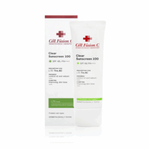 KCN Cell Fusion Clear 50ml