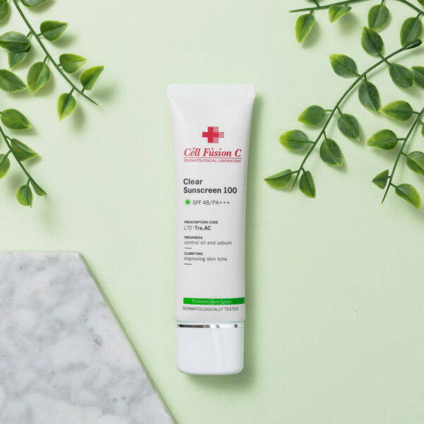 KCN Cell Fusion Clear 50ml - Image 2