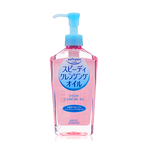 Dầu TT Kose Dạng Chai 230ml - Hồng