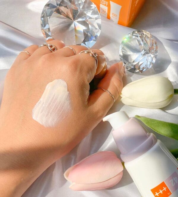 Kem Chống Nắng CNP Tone Up 50ML - Image 5