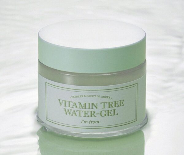 Kem Dưỡng I'm From Vitamin Tree Water Gel 75g - Image 2