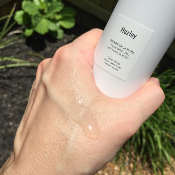 SRM Huxley Cleansing Gel 200ml - Image 2