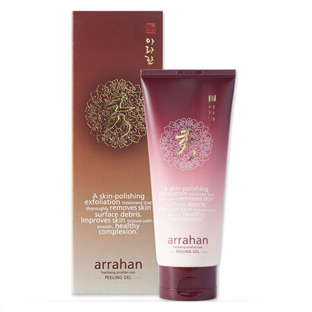Tẩy Tế Bào Chết Arrahan hanbang soo Peeling Gel 180ml - Image 3