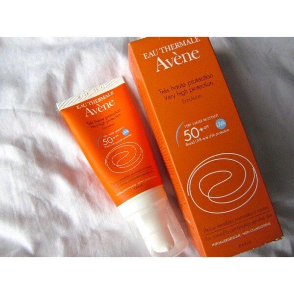 KCN Avene Creme 50ml Tuýp Cam - Image 5