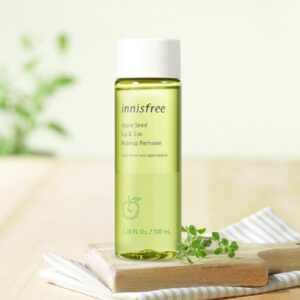 Tẩy trang mắt môi innisfree 100ml