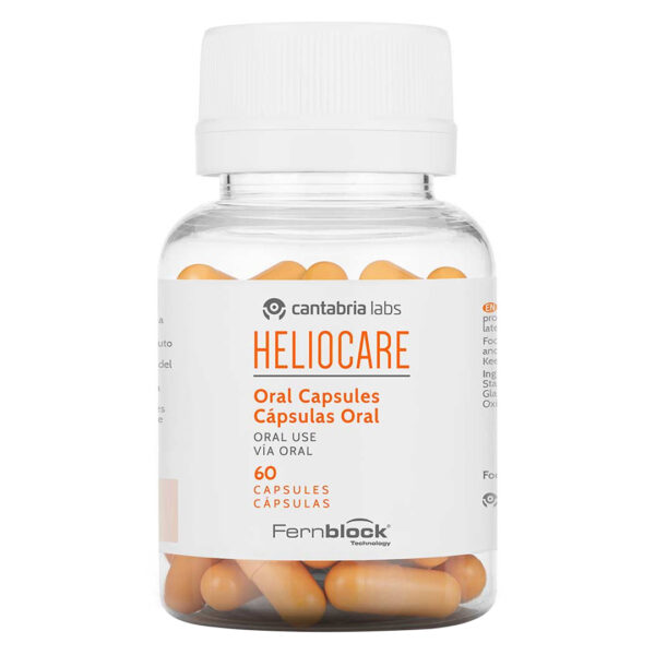 Viên Uống Chống Nắng Heliocare Oral Capsules