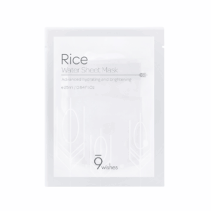 Mặt Nạ 9Wishes Rice Water