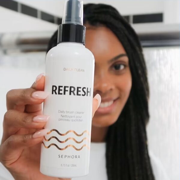 Xịt Nước Rửa Cọ Sephora Daily Brush 198,1ml - Image 2